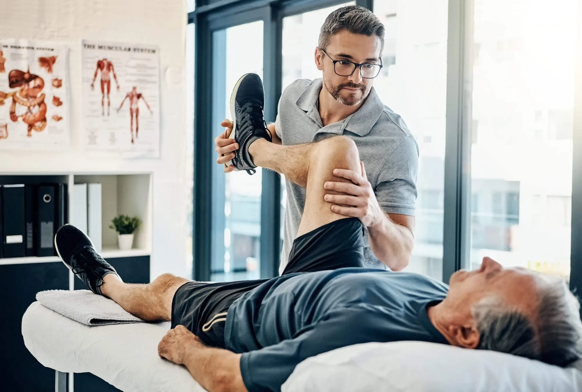 physiotherapy rehabilitation in ahmedabad