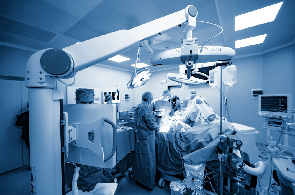 Robotic Knee Replacement Surgery